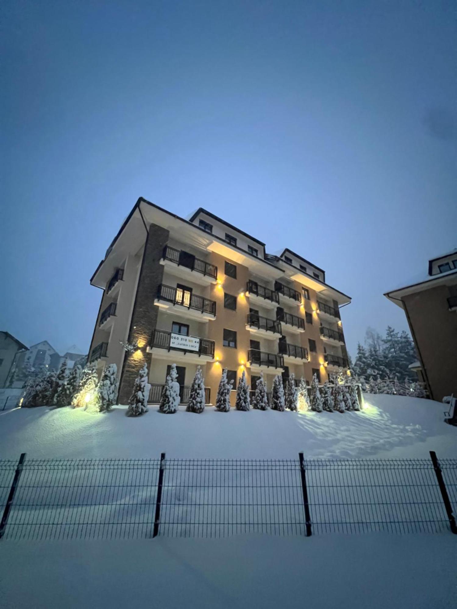 Dream Garden Apartments Zlatibor Exterior foto